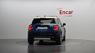 MINI COUNTRYMAN COOPER 2018