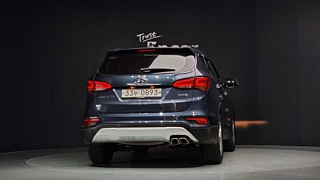HYUNDAI SANTAFE THE PRIME 2016