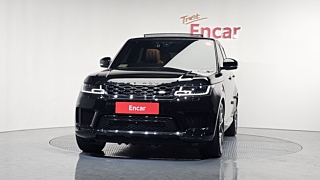 LAND ROVER RANGE ROVER SPORT 2019