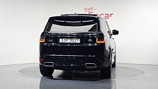 LAND ROVER RANGE ROVER SPORT 2019