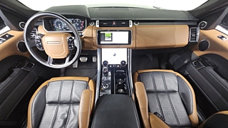 LAND ROVER RANGE ROVER SPORT 2019