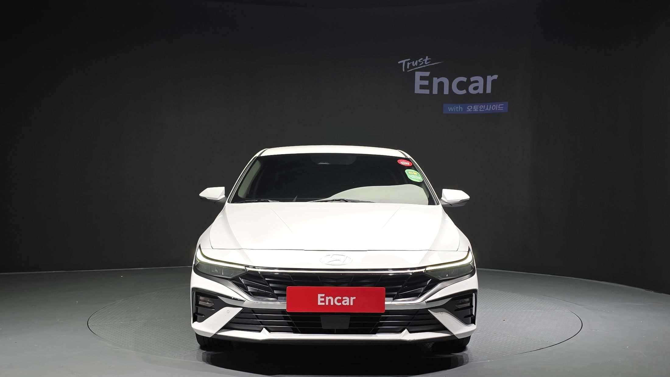 HYUNDAI AVANTE HYBRID CN7 2023