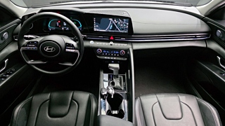 HYUNDAI AVANTE HYBRID CN7 2023