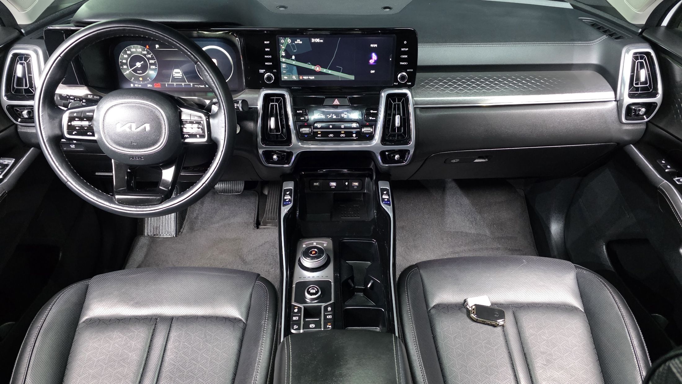 KIA SORENTO 2023