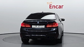 BMW M5 F90 2018
