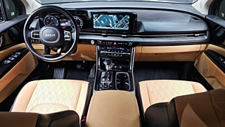 KIA CARNIVAL 2021
