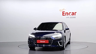 AUDI A4 B9 2020