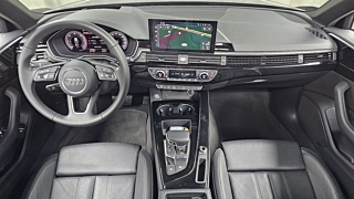AUDI A4 B9 2020
