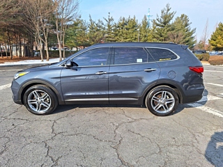 HYUNDAI MAXCRUZ 2016