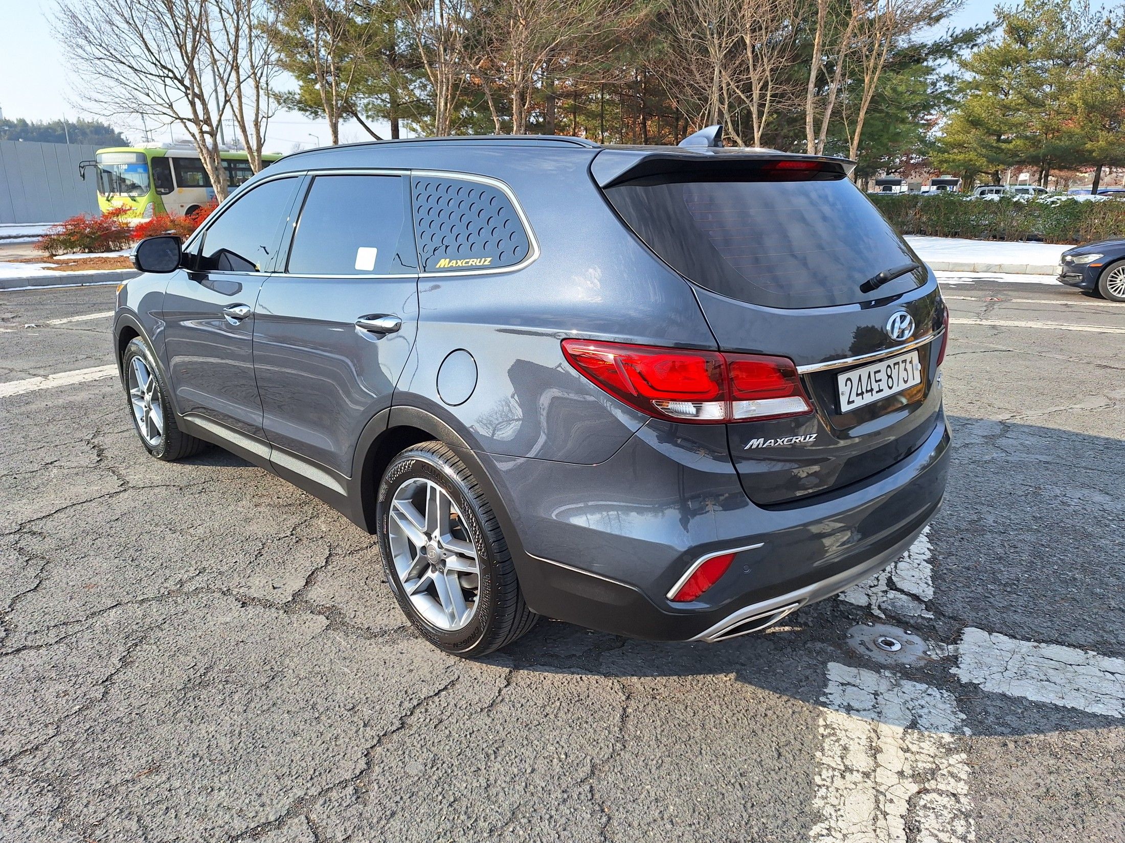 HYUNDAI MAXCRUZ 2016