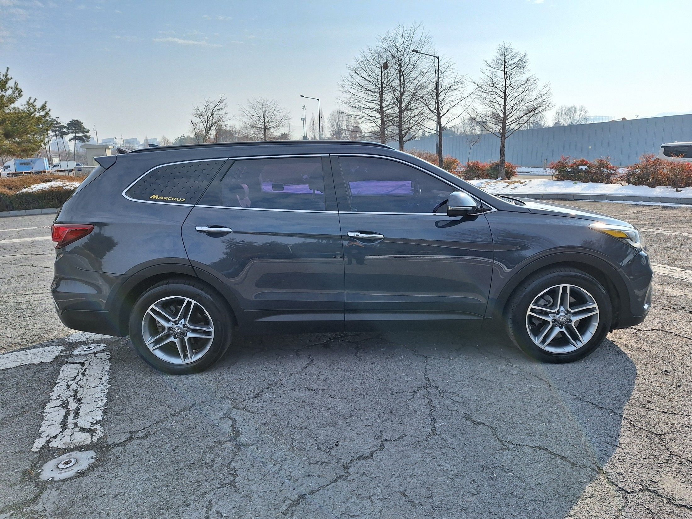 HYUNDAI MAXCRUZ 2016