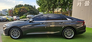 KIA K8 2021