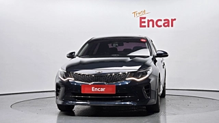 KIA K5 2017