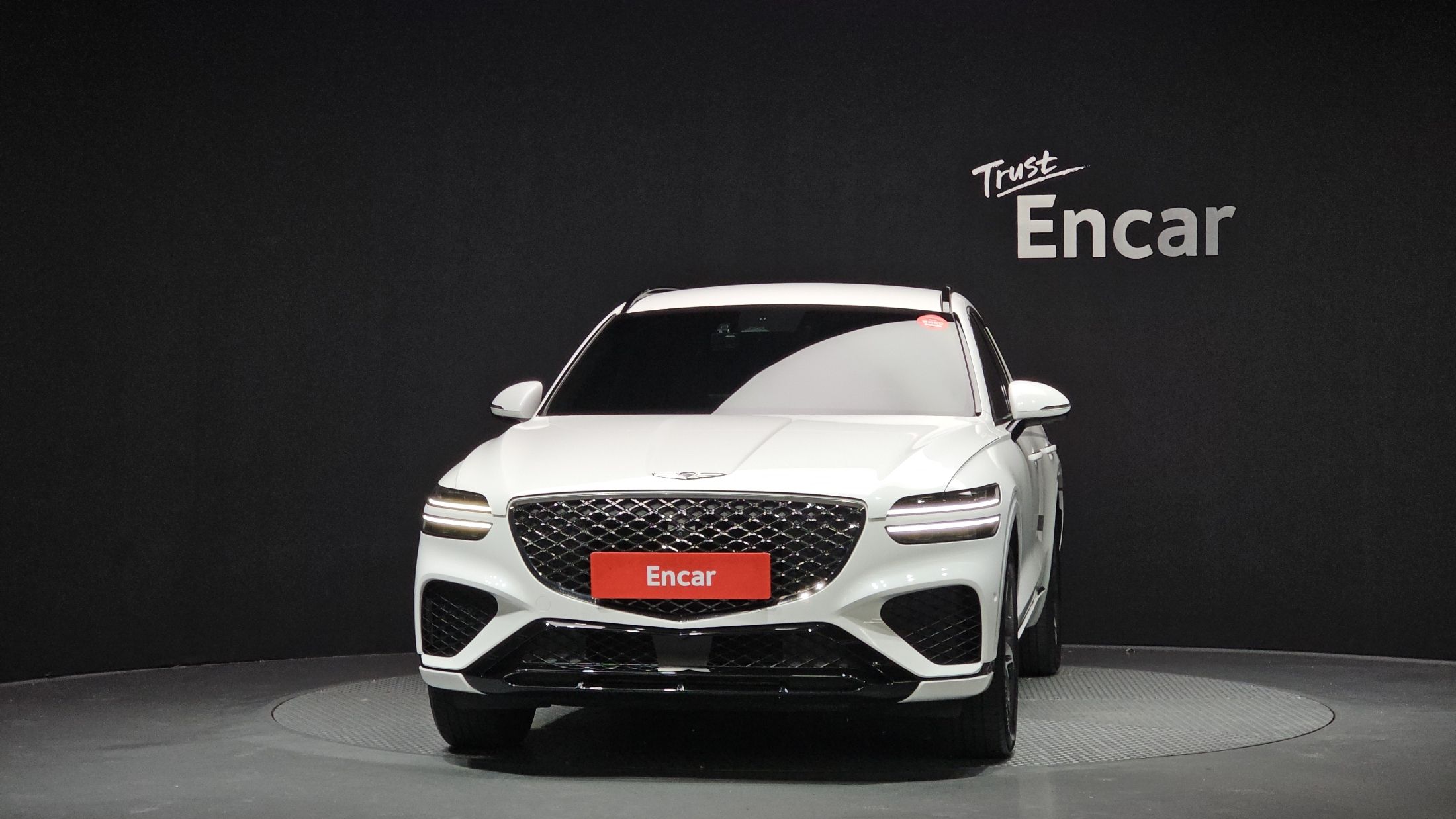 GENESIS GV70 2021