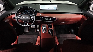 GENESIS GV70 2021