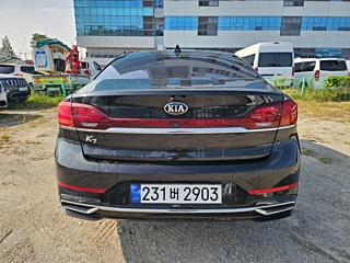 KIA K7 PREMIER 2019