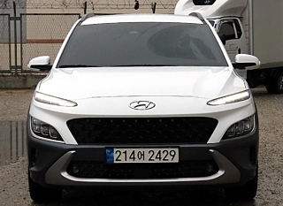 HYUNDAI KONA 2022