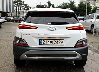 HYUNDAI KONA 2022