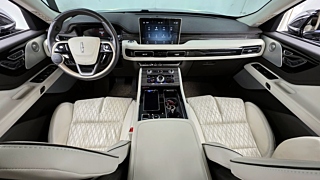 LINCOLN AVIATOR 2020