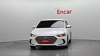 HYUNDAI AVANTE AD 2018