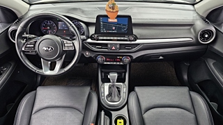 KIA K3 2019