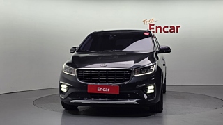 KIA CARNIVAL 2018