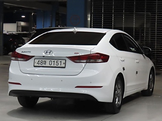 HYUNDAI AVANTE AD 2016