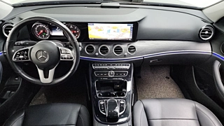 MERCEDES BENZ E-CLASS W213 2020