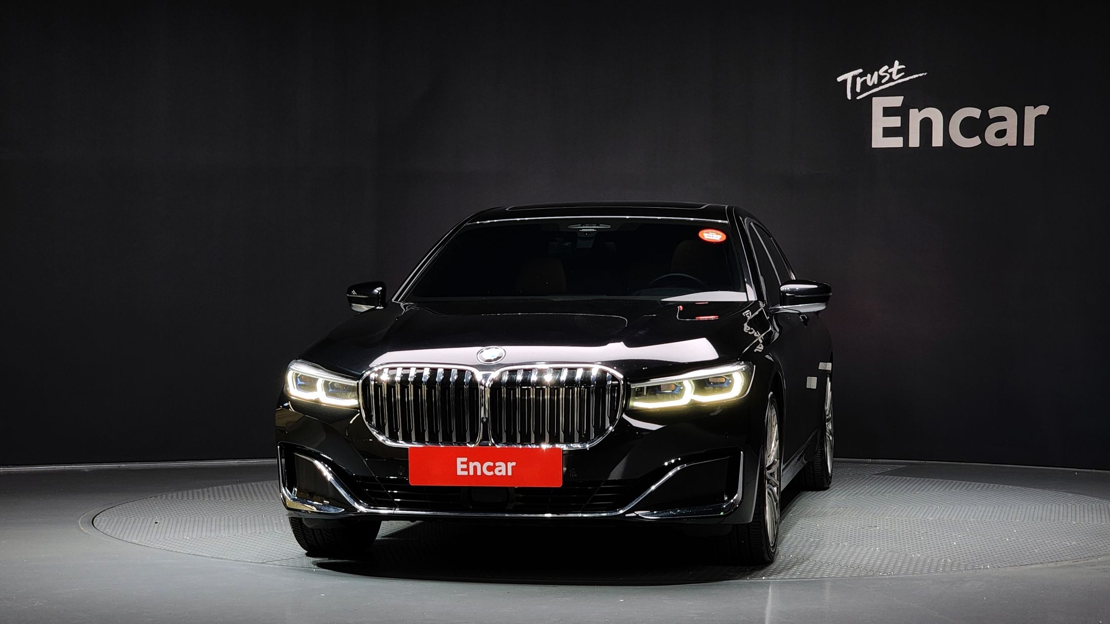 BMW 7-SERIES G11 2019