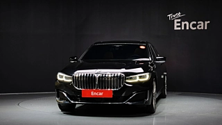 BMW 7-SERIES G11 2019