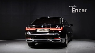 BMW 7-SERIES G11 2019