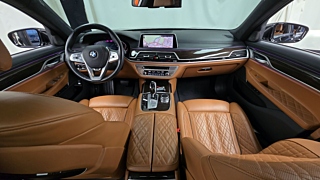 BMW 7-SERIES G11 2019