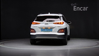 HYUNDAI KONA ELECTRIC 2018