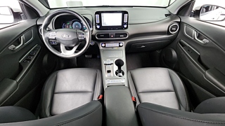 HYUNDAI KONA ELECTRIC 2018
