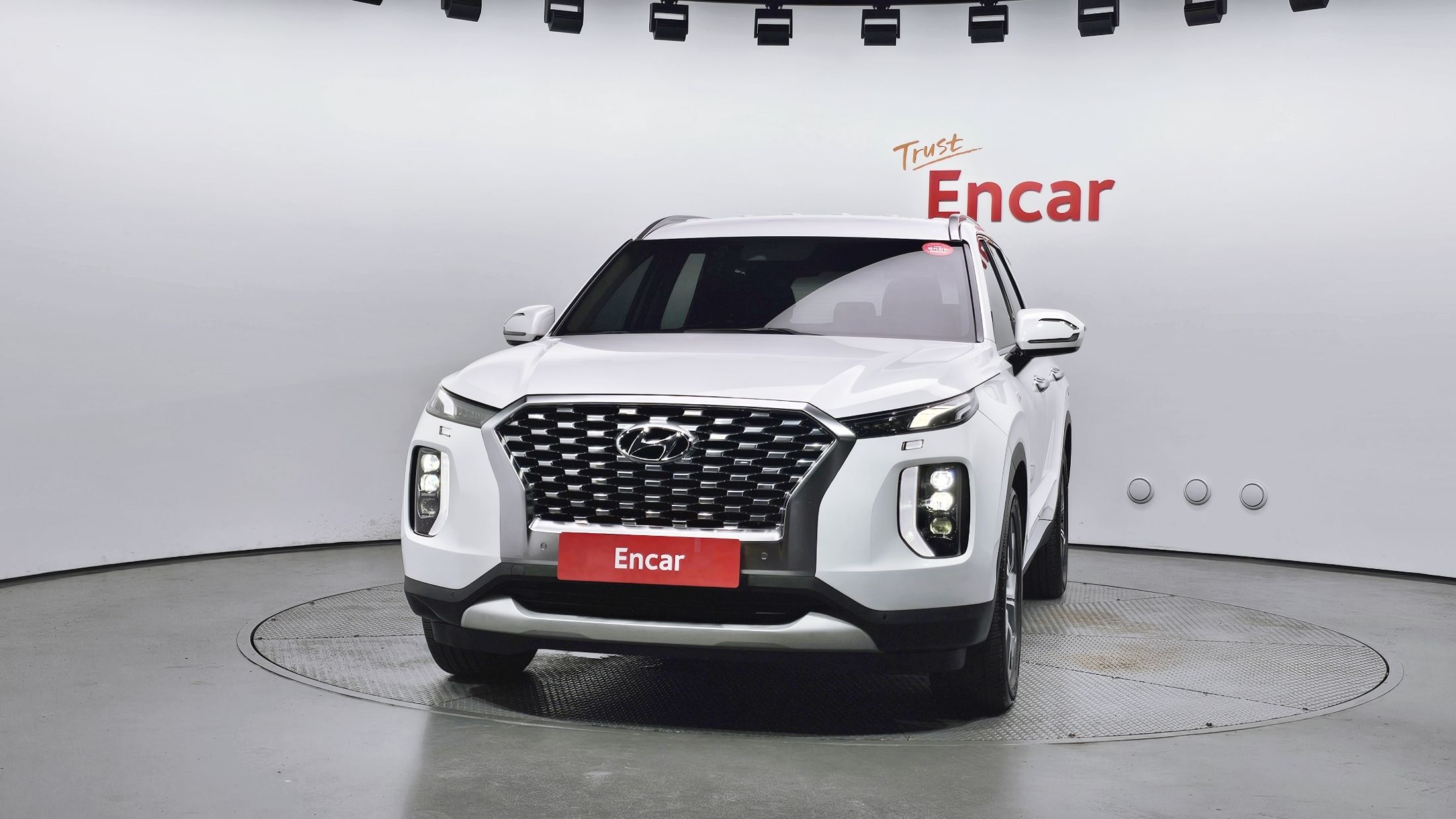 HYUNDAI PALISADE 2020