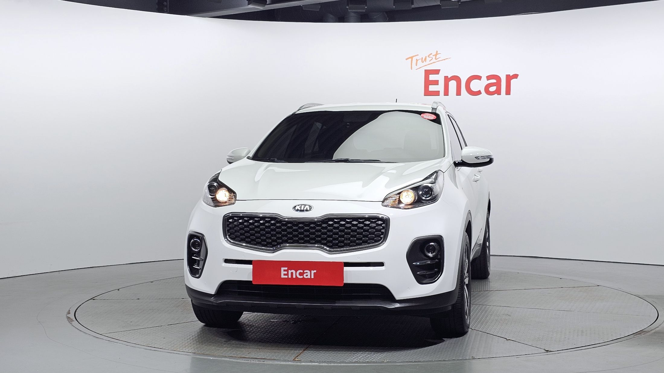 KIA SPORTAGE 2017