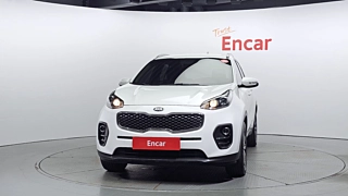 KIA SPORTAGE 2017