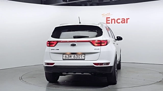 KIA SPORTAGE 2017