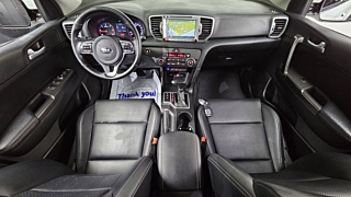 KIA SPORTAGE 2017