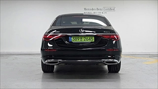 MERCEDES BENZ S-CLASS W223 2024