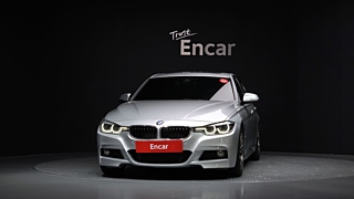BMW 3-SERIES F30 2017