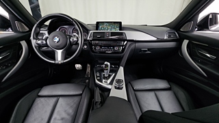 BMW 3-SERIES F30 2017