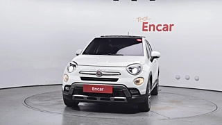 FIAT 500X 2016