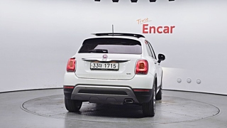 FIAT 500X 2016