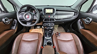 FIAT 500X 2016