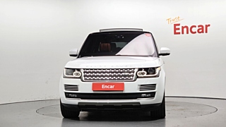 LAND ROVER RANGE ROVER 2017