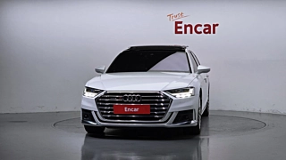 AUDI A8 D5 2021