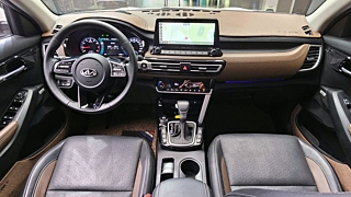 KIA SELTOS 2020