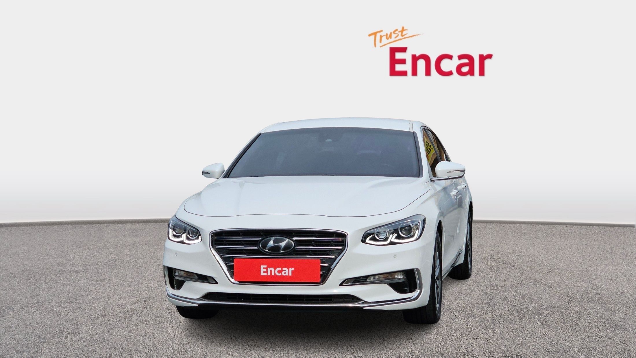 HYUNDAI GRANDEUR IG 2017