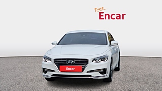 HYUNDAI GRANDEUR IG 2017